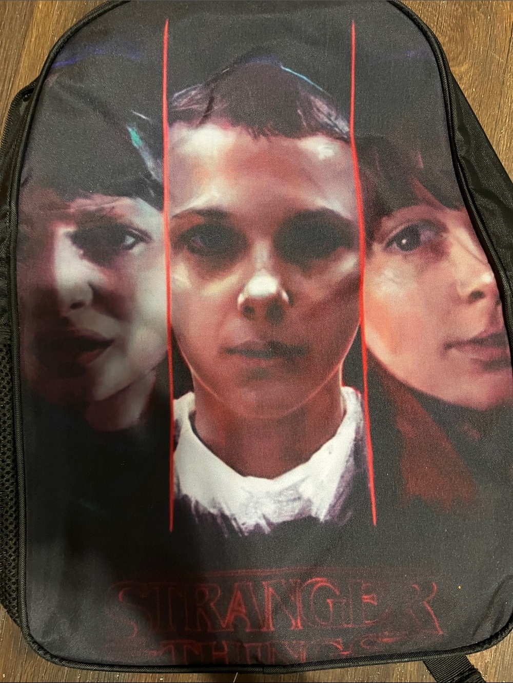 Stranger Things Bag pack